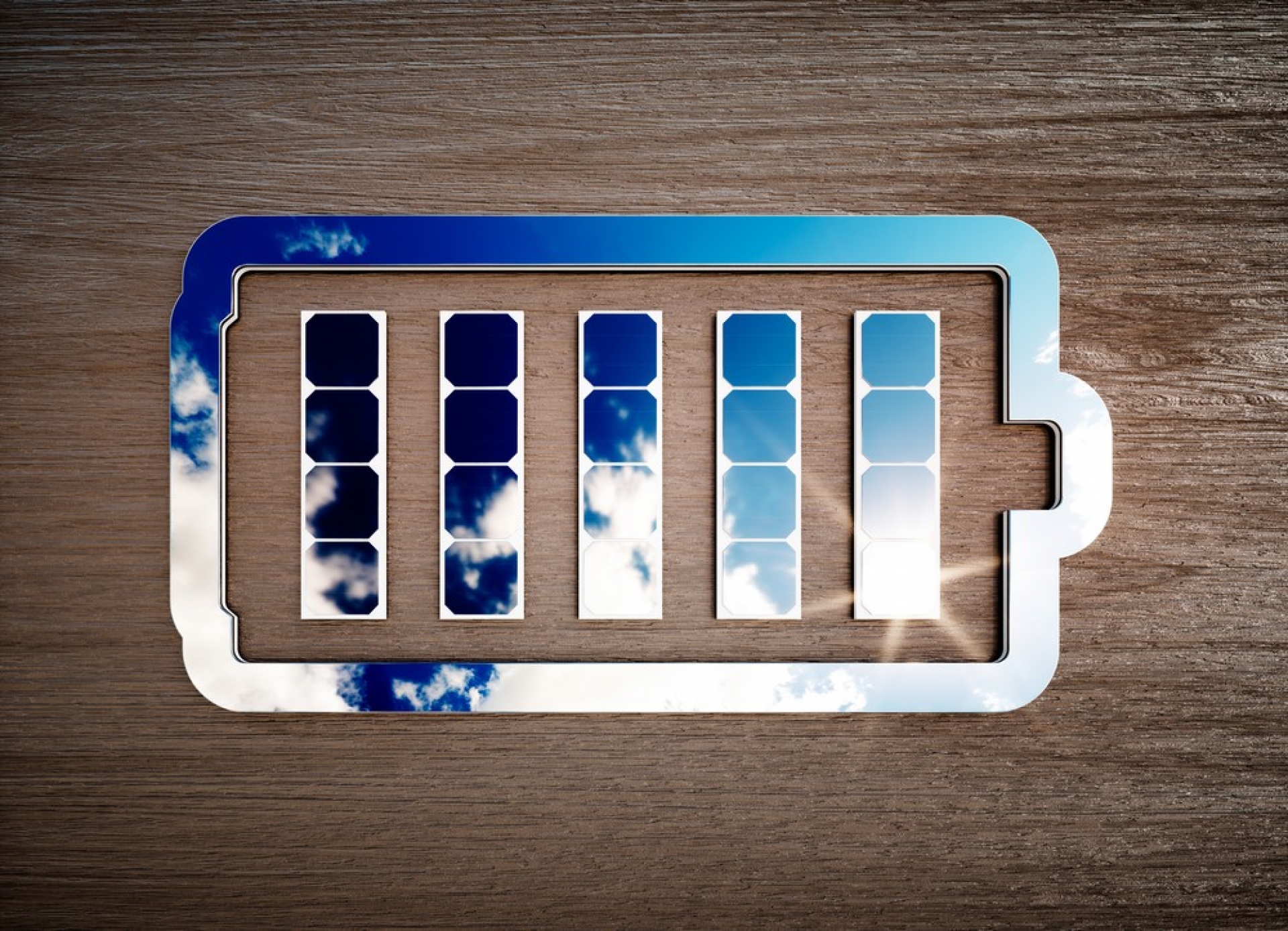Battery Storage Solar