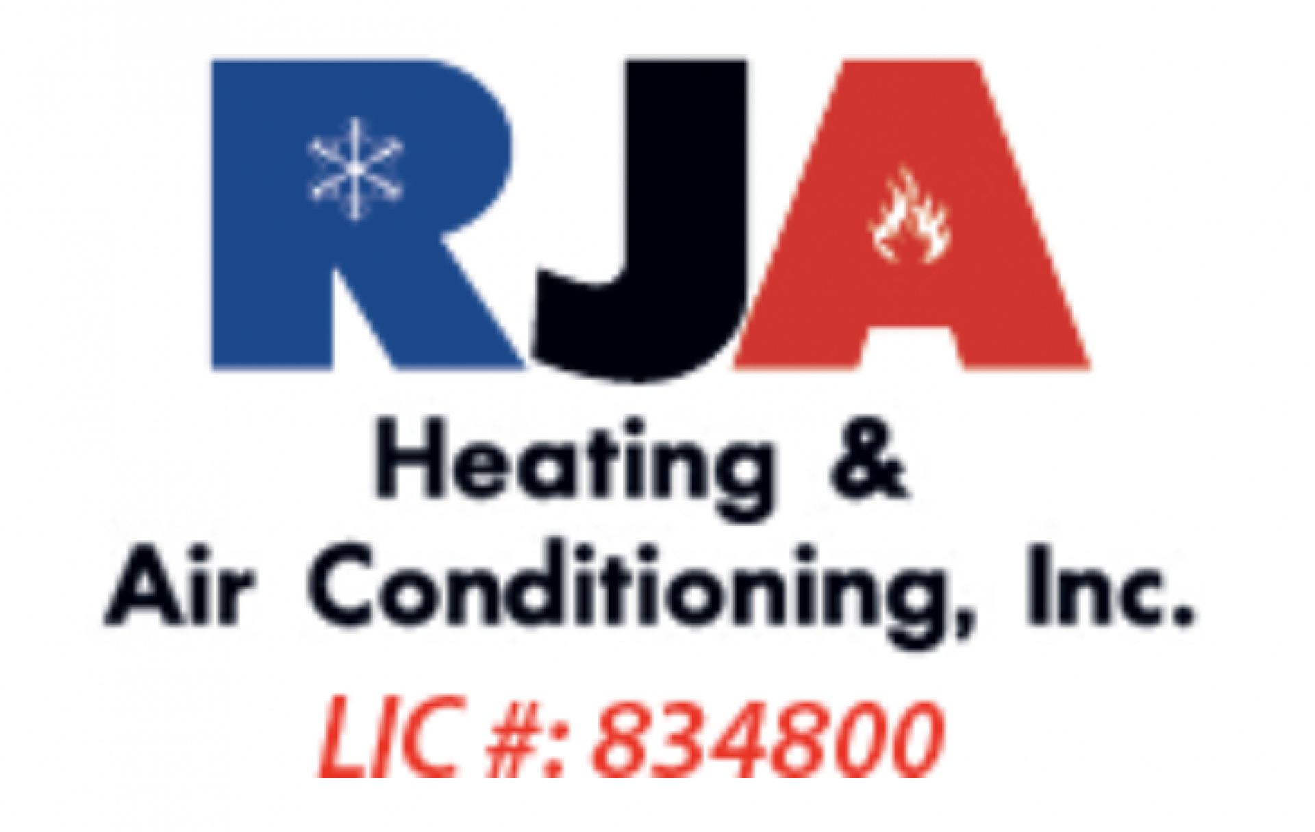 RJA Heating & Air, Inc. company logo