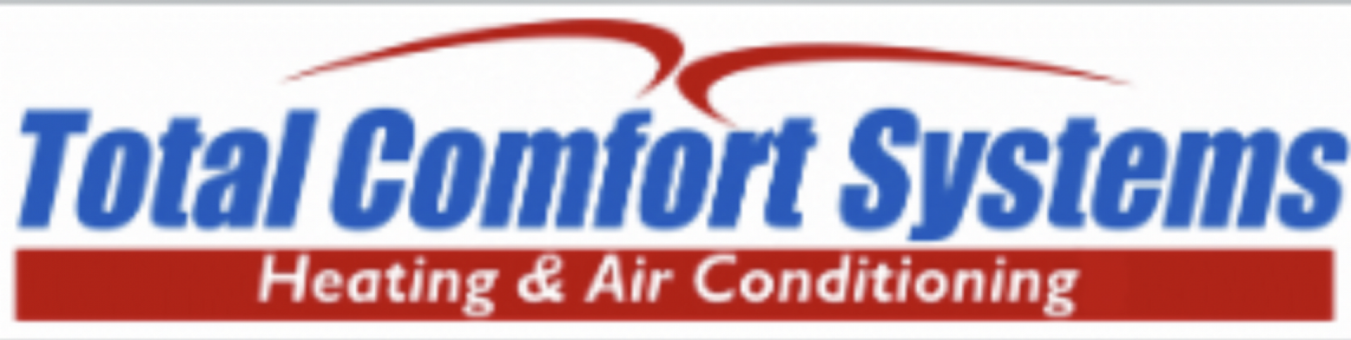 Total Comfort Systems HVAC company logo