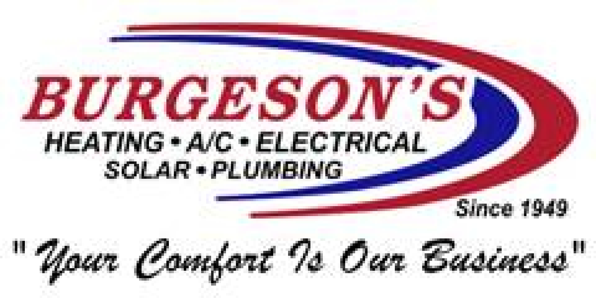 Burgeson's Heating & Air Conditioning, Inc.