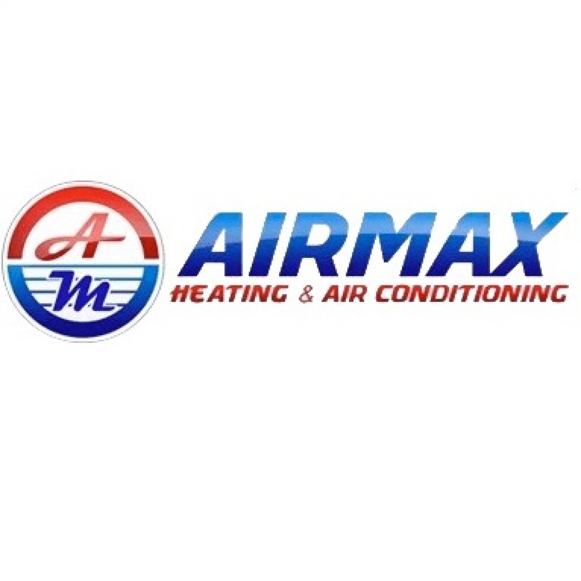 Air Max HVAC company logo