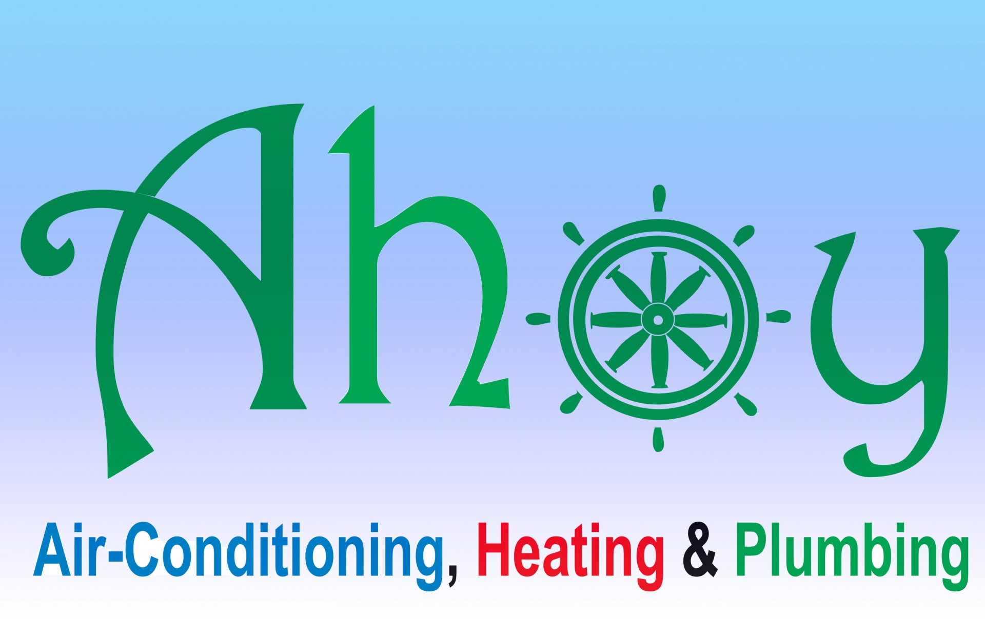 Ahoy Air-conditioning, Heating & Plumbing company logo
