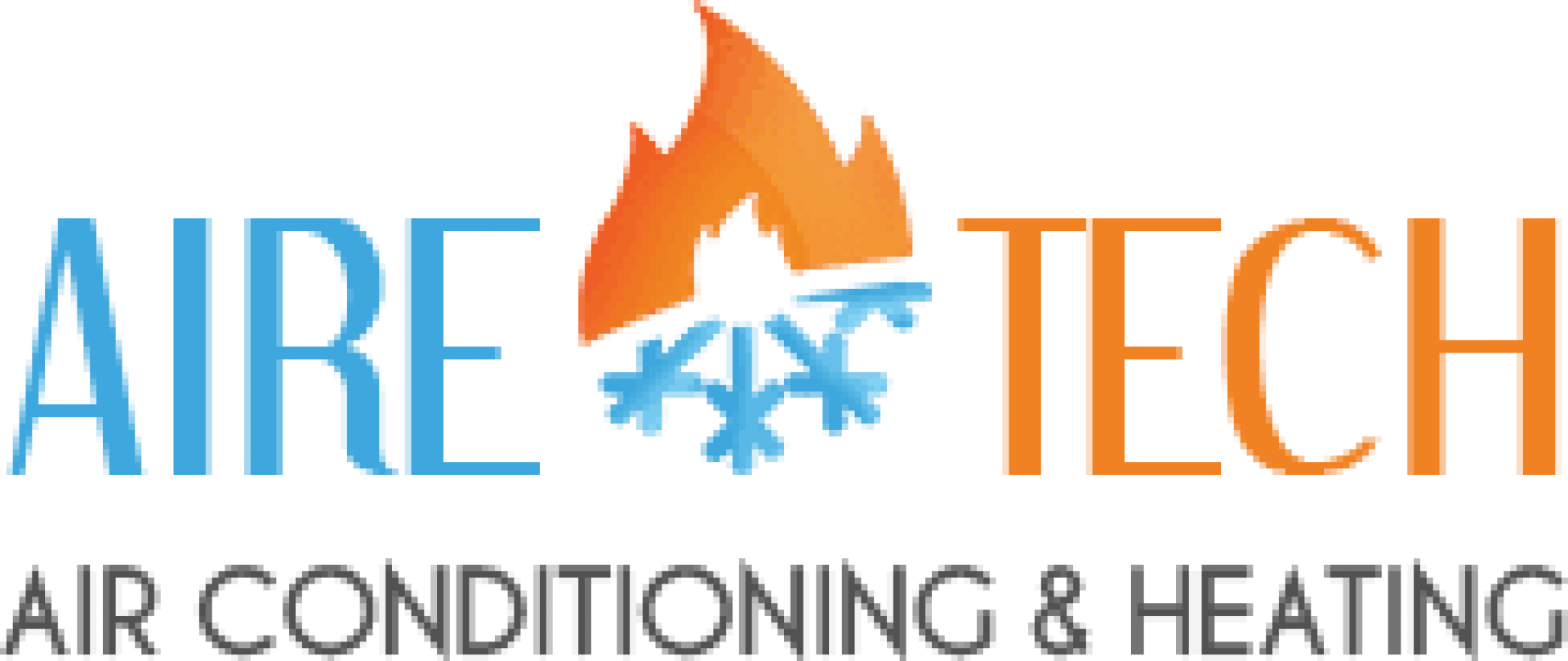AireTech A/C & Heating company logo