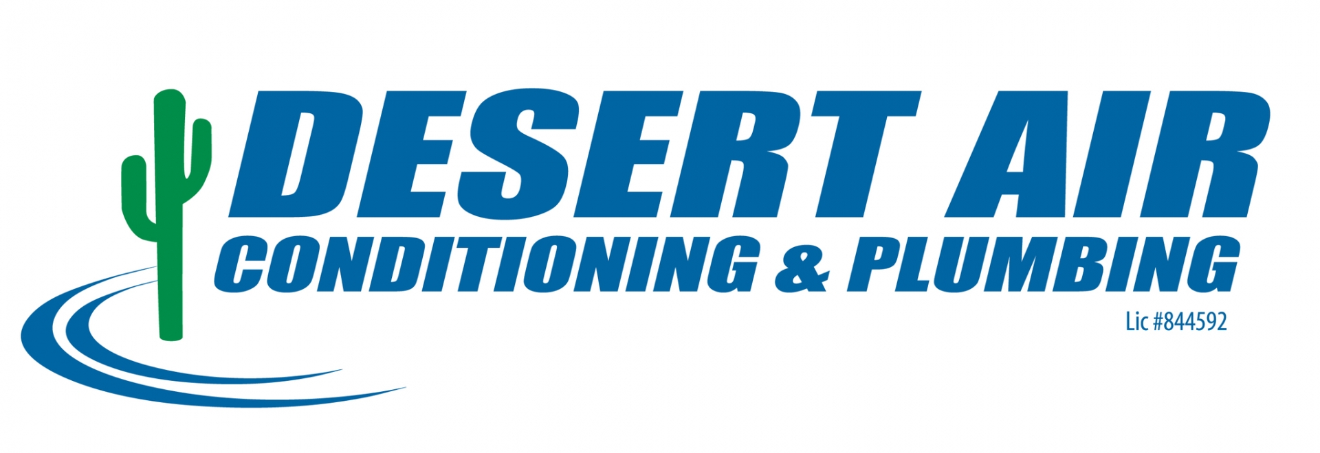 Desert Air Conditioning company logo