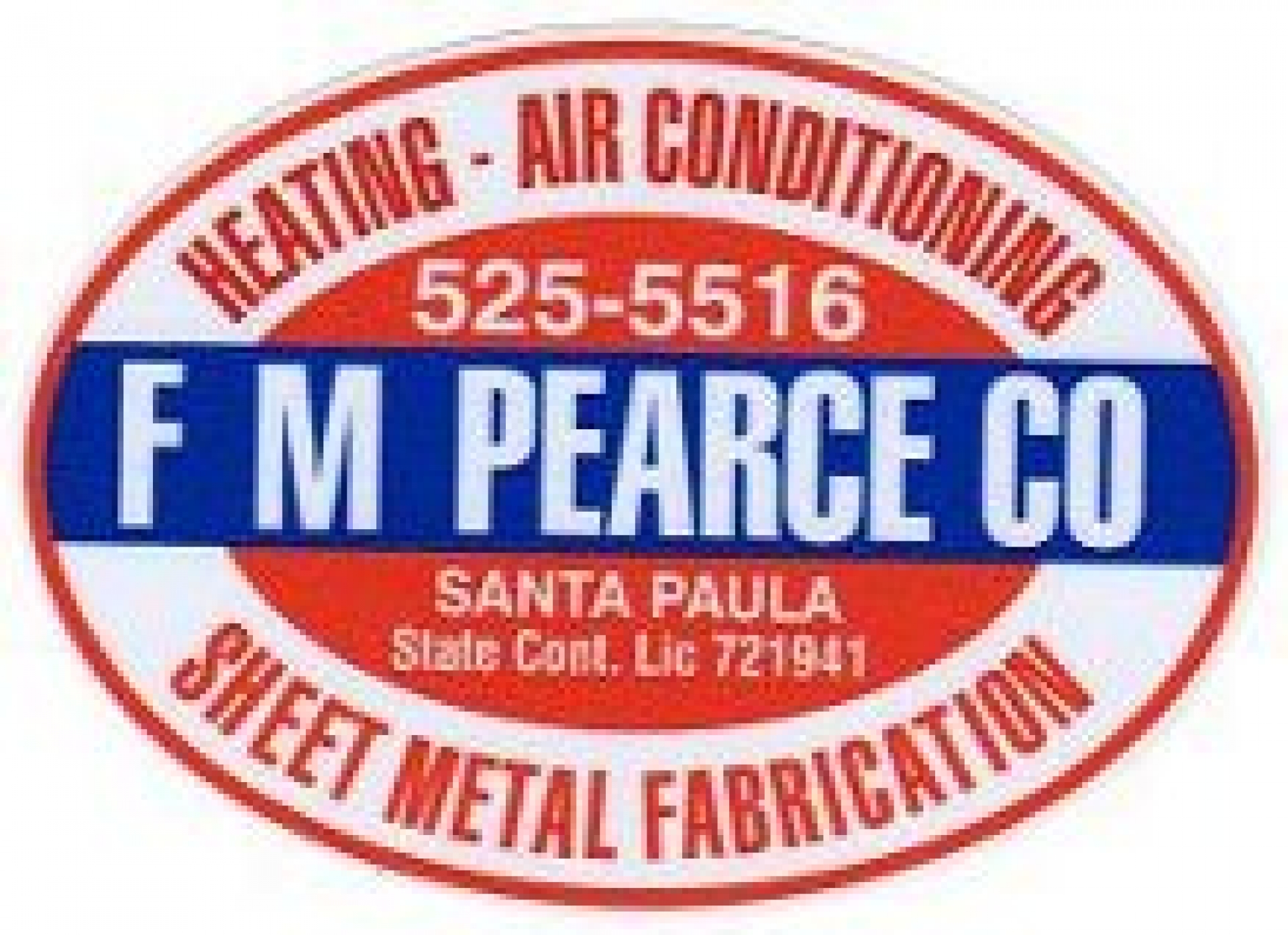 FM Pearce Co. Inc.company logo