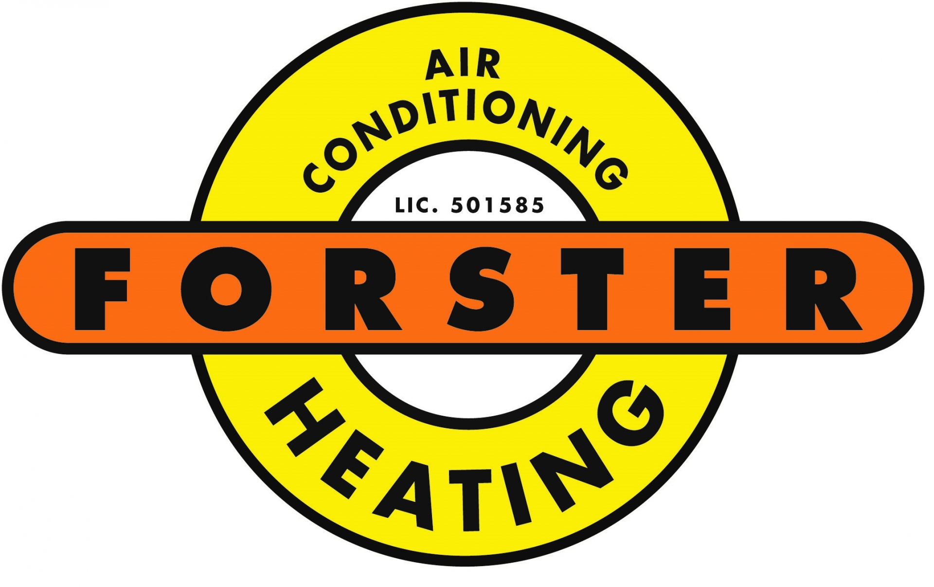 Forster Heating, Air Conditioning and Sheet Metal company logo