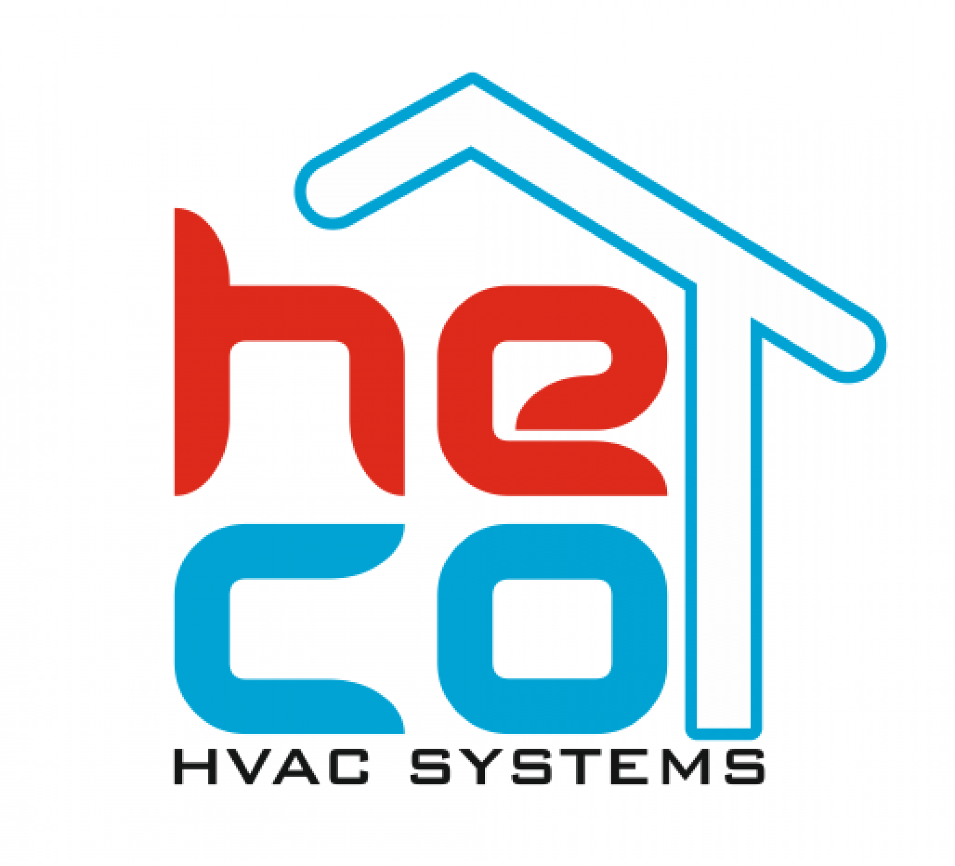Heco Heating and Air Conditioning company logo