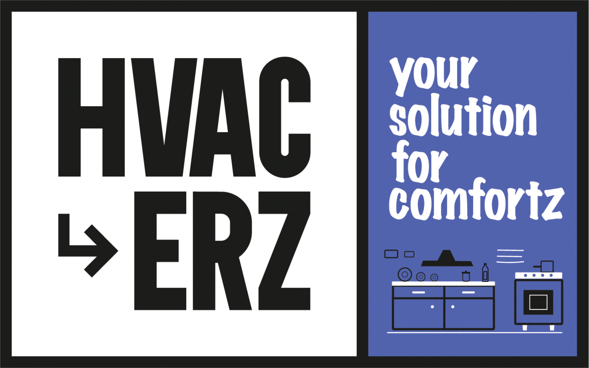 HVACerz logo