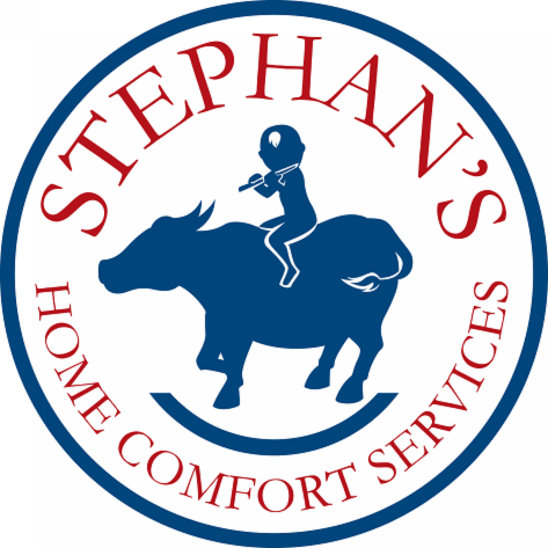 Stephan's Home Comfort Services company logo