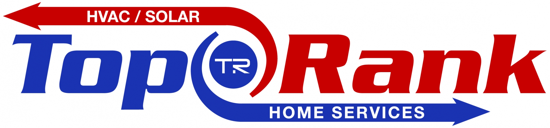 Top Rank Heating & Air Conditioning company logo