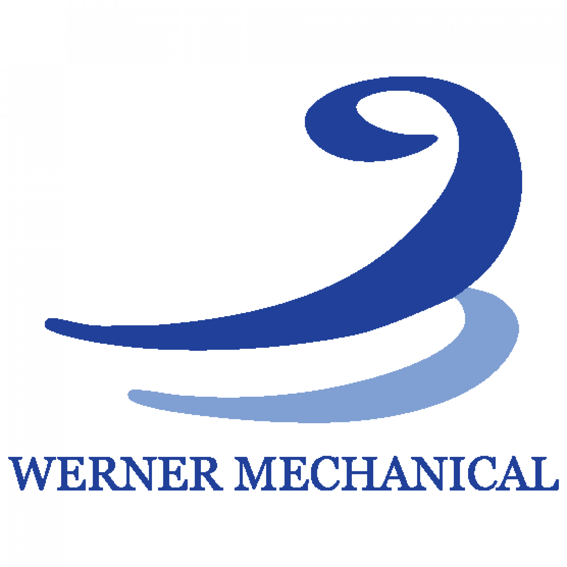 Werner Mechanical company logo