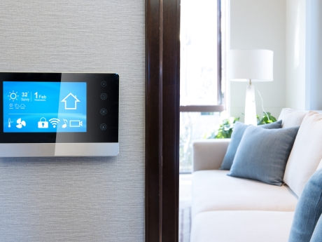 smart home thermostat 